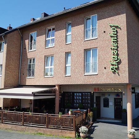 Akazienhof Hotel & Brauhaus Colonia Exterior foto