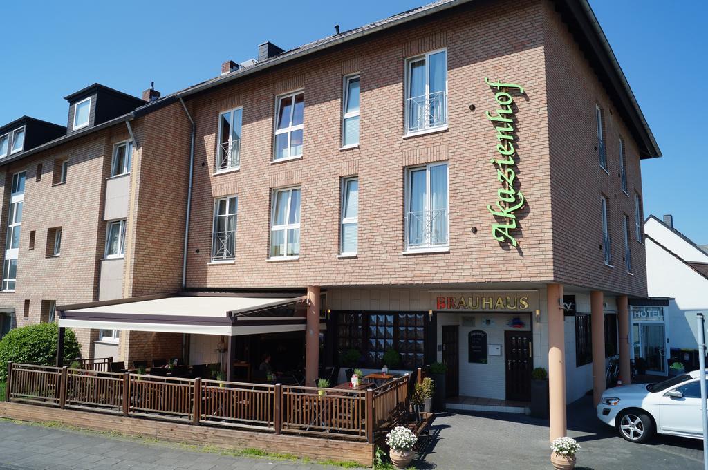 Akazienhof Hotel & Brauhaus Colonia Exterior foto